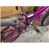 Image 4 : Movello Girls BMX Bike Purple