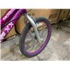 Image 5 : Movello Girls BMX Bike Purple
