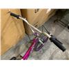 Image 6 : Movello Girls BMX Bike Purple