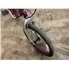 Image 8 : Movello Girls BMX Bike Purple