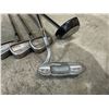 Image 10 : Lot of 5 Titelist Irons - 1 Ping 3 Wood - 1 Tour Star Putter