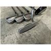 Image 11 : Lot of 5 Titelist Irons - 1 Ping 3 Wood - 1 Tour Star Putter