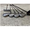 Image 3 : Lot of 5 Titelist Irons - 1 Ping 3 Wood - 1 Tour Star Putter