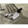 Image 5 : Lot of 5 Titelist Irons - 1 Ping 3 Wood - 1 Tour Star Putter
