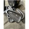Image 8 : Lot of 5 Titelist Irons - 1 Ping 3 Wood - 1 Tour Star Putter