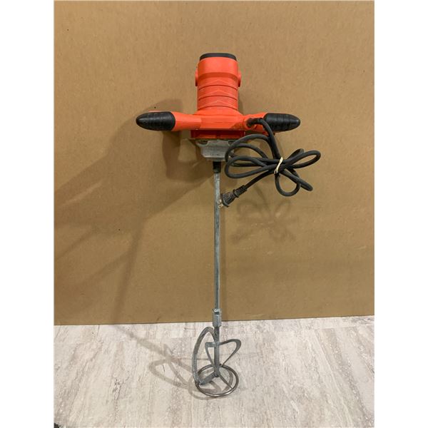 Corded Hand Mixer