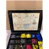Image 5 : Vintage Dominion Auto Electrical Assortment Kit w/ Connectors Terminals & Hardware