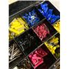 Image 8 : Vintage Dominion Auto Electrical Assortment Kit w/ Connectors Terminals & Hardware