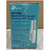 Image 3 : TP-Link Mesh Wi-Fi Extender OneMesh Dual Band AC1200