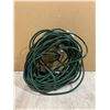Image 1 : Green 75 Foot Extension Cord