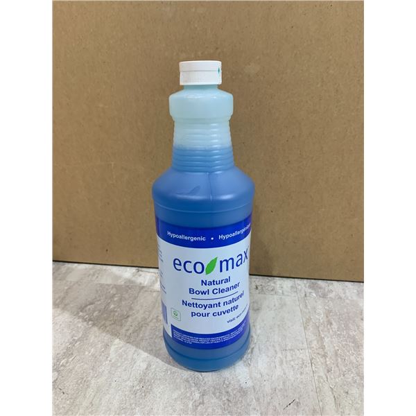 Eco Max Natural Toilet Bowl Cleaner