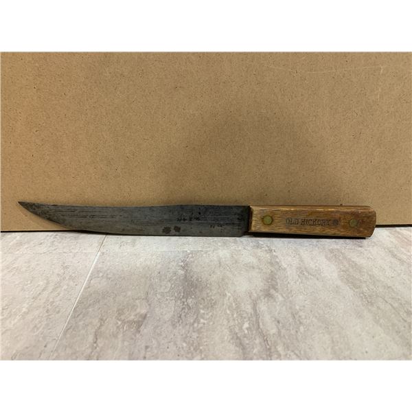 Ontario Knife Co Old Hickory Made In USA