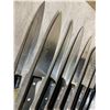 Image 2 : Lot of 8 Assorted Knives