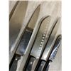 Image 3 : Lot of 8 Assorted Knives
