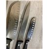 Image 4 : Lot of 8 Assorted Knives