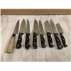 Image 5 : Lot of 8 Assorted Knives