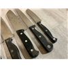 Image 8 : Lot of 8 Assorted Knives