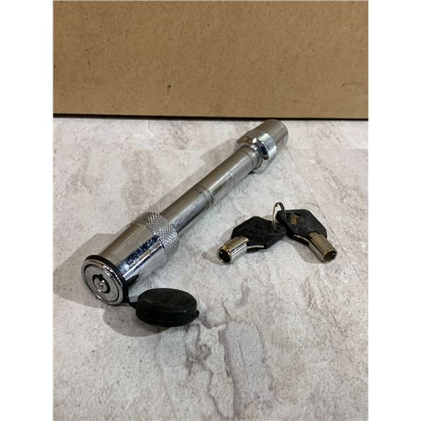 Trailer Hitch Lock