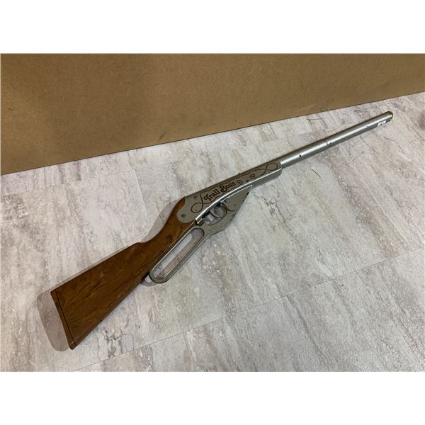 Daisy Trail Boss Toy Gun - Lever Action