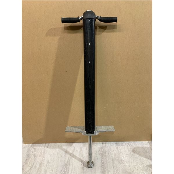 Heavy Duty Metal PogoStick - 44 Inches Tall