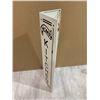 Image 5 : Mom's Kitchen Metal Sign Decoration - 28 Inches Tall