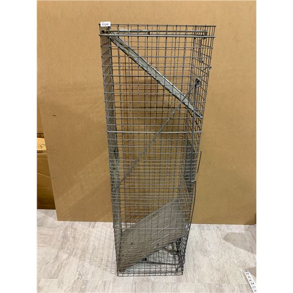 Live Animal Hunting Trap - Large