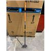 Image 1 : Fiskars Telescoping Rotary Cultivator