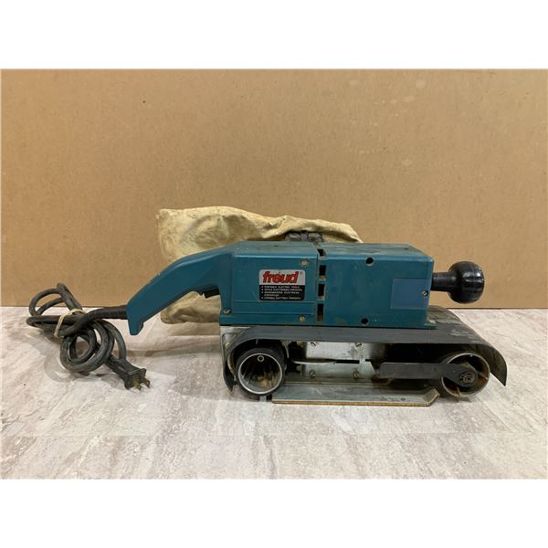 Freud Belt 4 3/8 in Belt Sander - Model LC110