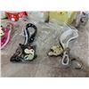 Image 2 : Hello Kitty Squishy Toys w/ Key Chains & Stickers