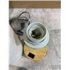 Image 5 : Bedside LED Table Lamp w/ Shade
