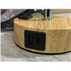 Image 2 : Bedside LED Table Lamp w/ Shade