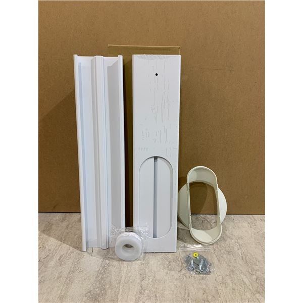 Portable Air Conditioner Window Kit