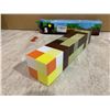 Image 4 : Minecraft LED Torch Light - 12 in USB Chargeable Night Light