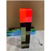 Image 8 : Minecraft LED Torch Light - 12 in USB Chargeable Night Light