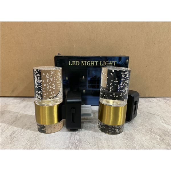 2 Pack of Night Lights
