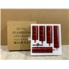 Image 1 : 5 Pack of Flameless LED Candles