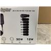 Image 2 : 30w - 3v to 12v Universal Adapter