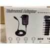 Image 3 : 30w - 3v to 12v Universal Adapter