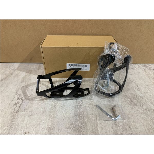 Lot of 2 Bike Water Bottle Holders