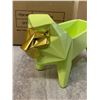 Image 2 : HauCoze Cactus Succulent Planter - Lion Statue