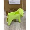 Image 4 : HauCoze Cactus Succulent Planter - Lion Statue