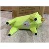 Image 5 : HauCoze Cactus Succulent Planter - Lion Statue