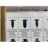 Image 2 : 240 Pcs - Clips For Cars w/ Trim Removal Tools