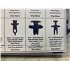 Image 4 : 240 Pcs - Clips For Cars w/ Trim Removal Tools