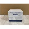 Image 1 : Clean Skin Club - Clean Towels - XL - 50 Count