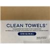 Image 3 : Clean Skin Club - Clean Towels - XL - 50 Count