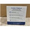 Image 6 : Clean Skin Club - Clean Towels - XL - 50 Count