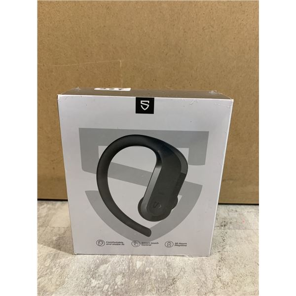 SOUNDPEATS S5 Bluetooth Earphones for Sports - Wireless - Waterproof