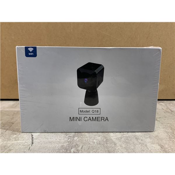Mini WiFi Spy Camera