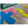 Image 4 : Transparent Geometry Demonstration Teaching Aids